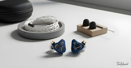 What Exactly Are IEMs? How Are They Different from Regular Earphones?
