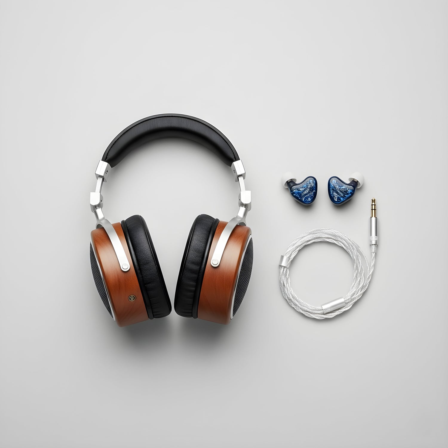 1. Hi-Fi Earphones & Headphones